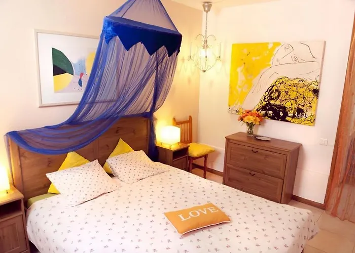 בית נופש Holidays In - Office With Sea View