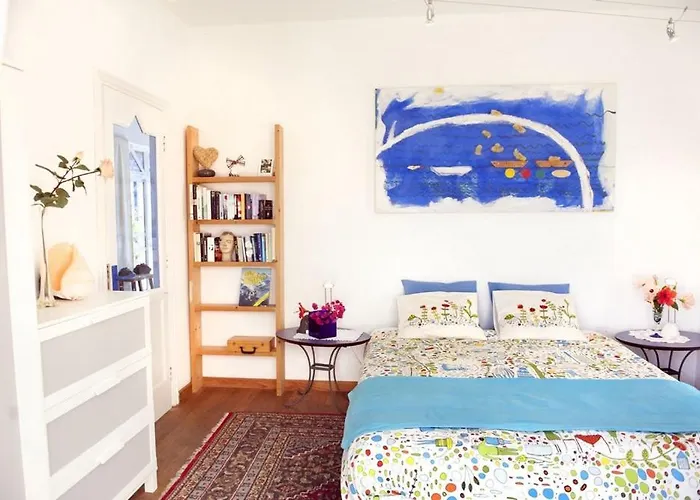 Holidays In - Office With Sea View טרחלחו