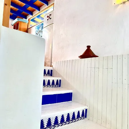 Σπίτι διακοπών Holidays In - Office With Sea View Tarajalejo