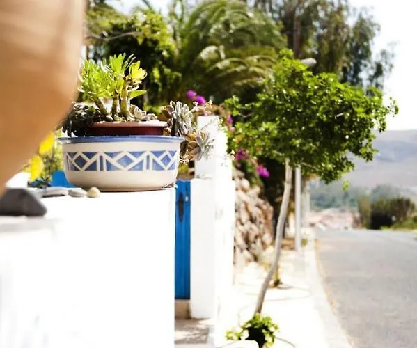 Σπίτι διακοπών Holidays In - Office With Sea View