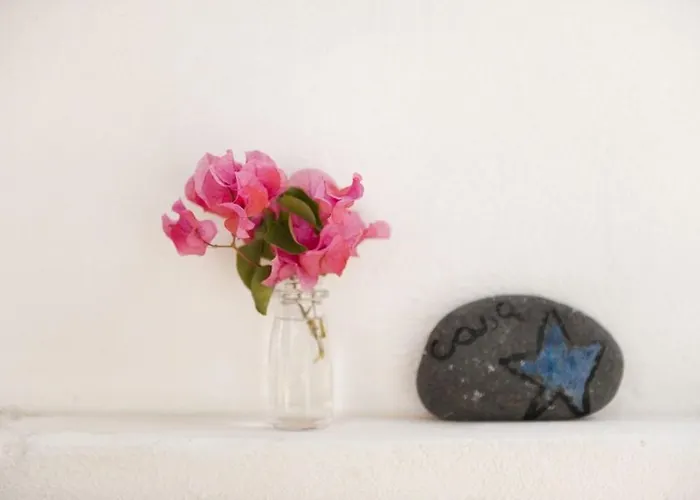 Σπίτι διακοπών Holidays In - Office With Sea View