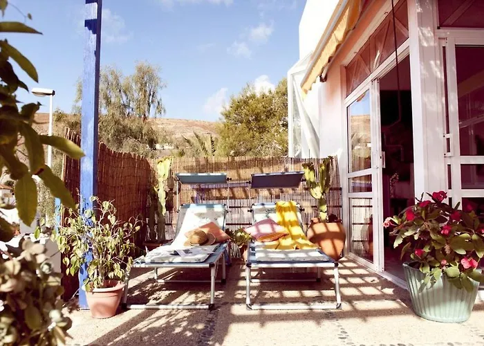 Σπίτι διακοπών Holidays In - Office With Sea View