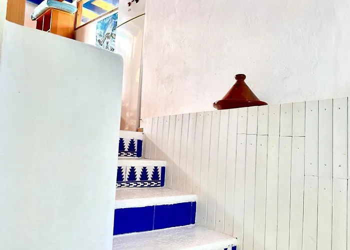 Σπίτι διακοπών Holidays In - Office With Sea View Tarajalejo