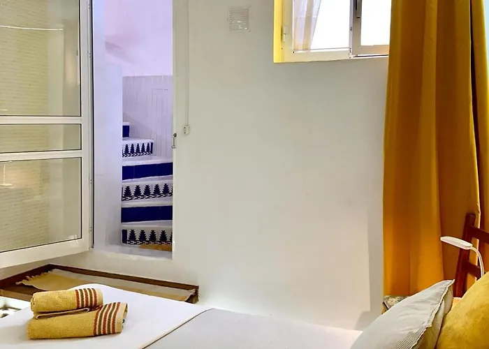 Holidays In - Office With Sea View Σπίτι διακοπών Tarajalejo