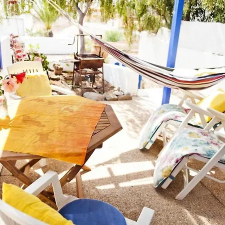 Holidays In - Office With Sea View Nyaraló Tarajalejo