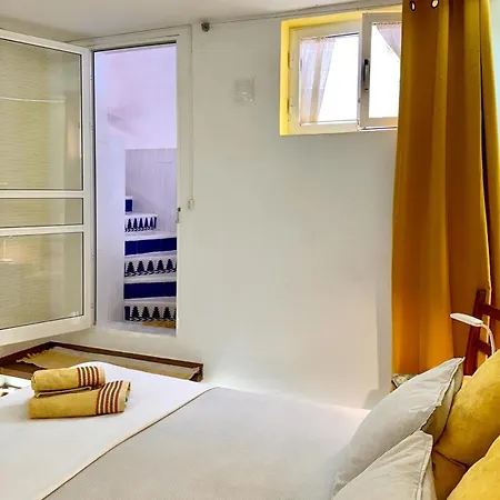 Holidays In - Office With Sea View Nyaraló Tarajalejo