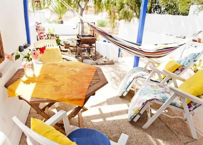 Holidays In - Office With Sea View Ferienhaus Tarajalejo